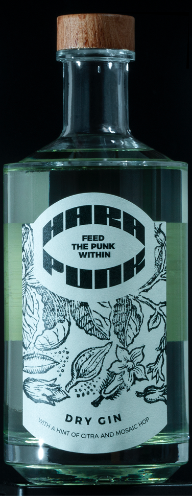 Hara'Punk kraft sör webshop: gin